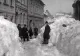 FOTO Zăpezile de altădată. Cele mai geroase ierni din istoria României