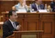 Guvernul Orban a PICAT!  261 de parlamentari au votat PENTRU moțiunea de cenzură