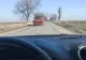 Utilaj de deszăpezire pe un drum...fără zăpadă