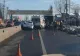 Accident în lanț, lângă Capitală. Sunt implicate o ambulanță, un autobuz STB și un autoturism: 5 victime