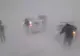 VIDEO - Accidente pe A1, din cauza zapezii. Un tir a derapat, mai multe masini lovite