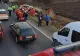 Accident VIOLENT în jud. Satu Mare: 8 răniți. A fost activat Planul Roșu