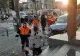 Panică la Baia Mare! Maşină proiectată pe trotuar, în pietoni: 6 victime