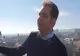 VIDEO Primarul din Sf. Gheorghe cere un nou mandat de pe acoperișul unei clădiri de 10 etaje