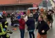 Primele IMAGINI! Atac în Germania: O mașină a intrat în mulțime în timpul unui carnaval. Cel puțin 18 răniți