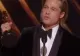 Brad Pitt - Oscar 2020 - Primul premiu din cariera actorului. VIDEO cu discursul