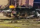 Accident mortal, în centrul Clujului, provocat de un şofer beat. O maşină a luat foc