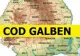 Avertizare COD GALBEN de la ANM - Fenomene extreme, pericol pentru soferi
