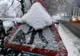 AVERTIZARE METEO. S-a dat cod PORTOCALIU de fenomene periculoase: NINSORI viscolite și ploi