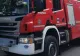 Explozie urmată de incendiu, într-un bloc din Galați: 50 de persoane, evacuate