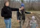 Familie de irakieni oprită la graniță după ce a trecut Prutul cu o barcă pneumatică