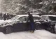 Drumul spre cota 1400 Sinaia a fost închis. 20 de mașini blocate 