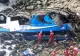 7 morti - Autocarul unei echipe de fotbal a cazut intr-o prapastie