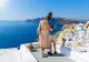 Santorini e destinația perfectă pentru îndrăgostiți. Arată uluitor chiar și în extrasezon