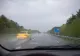 VIDEO - Accident spectaculos. Vremea rea face victime pe soselele din Romania