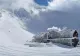 VIDEO Ninge pe Transfăgărășan. S-a depus un strat gros de zăpadă