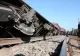Tren deraiat, în județul Olt. Traficul feroviar este oprit