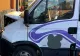 Microbuz cu peste 20 de pasageri, accident cu două autoturisme
