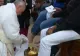 Paște 2020. Papa Francisc nu va mai realiza ceremonia de spălare a picioarelor