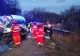 Accident grav, pe DN1: doi morţi, după impactul dintre un TIR şi o autoutilitară