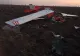 AVION PRĂBUȘIT la Șiria, jud. Arad: Nu există supraviețuitori. Primele imagini