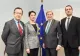 Mihai Ivașcu, Consilierul Președintelui CCIR, întâlnire la Bruxelles cu Comisarul European pentru Buget și Administrație