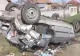 Impact devastator pe DN 72 A. Două persoane au fost transportate de urgență la spital