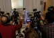 FOTO Teste de urgență pentru COVID-19 în  Parlament. Se iau probe aleșilor și jurnaliștilor