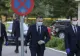 Ludovic Orban, în vizită de lucru la Institutul Cantacuzino: Se pot face 8.000 de teste COVID-19, în 61 de centre
