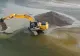 VIDEO Lunca Siretului, arie protejată, devastată cu excavatorul