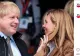Logodnica premierul britanic, Boris Johnson, a născut un băiețel