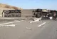 VIDEO - Accident teribil pe autostradă. Trafic blocat pe ambele sensuri