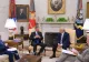 Klaus Iohannis a dezvăluit ce a vorbit cu președintele Statelor Unite. Ce a promis Donald Trump