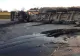 Cisternă cu bitum, răsturnată pe DN 11, în jud. Covasna: o victimă