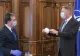Iohannis, o nouă întâlnire de urgență cu Orban, la Cotroceni