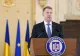 Klaus Iohannis, apel către români: Legea se aplică, se impune. NU se discută!