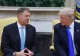 Donald Trump l-a SUNAT Klaus Iohannis. Președintele SUA a avut un mesaj important pentru români