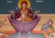 24 aprilie - Izvorul Tămăduirii, sărbătoare foarte mare, cruce cu roșu în Calendarul Ortodox