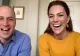 VIDEO Prima vizită virtuală a prințului William, alături de Kate, izolați din cauza epidemiei de coronavirus