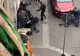 VIDEO Lupte de stradă la Torino, la fel ca în România