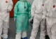 Pacientă suspectă de COVID-19, operată de o echipă de medici de la SJU Bistrița