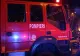 Mașină distrusă de incendiu, în stațiunea Mamaia. Șoferul, o femeie însărcinată, salvată în ultimul moment