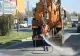 A început operațiunea de dezinfectare a străzilor din municipiul Satu Mare
