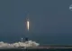 VIDEO LIVE - Capsula Space X, cu echipaj uman, a fost lansată cu succes 