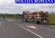 Mai multe transporturi ilegale de lemn depistate de polițiștii deveni în urma unor filtre rutiere și verificării unor firme