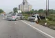 Accident grav în Mehedinți, cu cinci victime