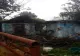 Giurgiu: O casă din Călugăreni a luat foc din cauza unui scurtcircuit