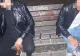 Jandarmii au depistat doi bărbați care, în locul declarațiilor pe propria răspundere, aveau asupra lor câte un cuțit