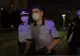 VIDEO Scandal la sediul MAI. Protestatarul Cristian Dide, din nou "în centrul atenției"