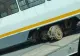 Încă un tramvai a deraiat, în București - IMAGINI de la locul accidentului